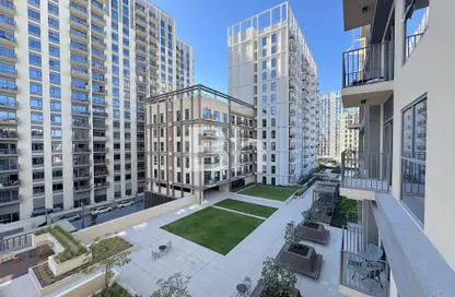 Apartment - 1 Bedroom - 1 Bathroom for rent in Socio Tower 1 - Socio Tower - Dubai Hills Estate - Dubai
