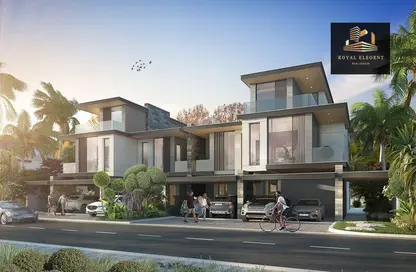 Villa - 4 Bedrooms - 4 Bathrooms for sale in Camelia - Damac Hills 2 - Dubai