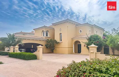 Villa - Studio for rent in Alvorada 3 - Alvorada - Arabian Ranches - Dubai