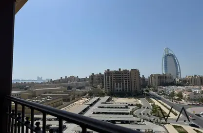 Apartment - 2 Bedrooms - 2 Bathrooms for sale in Jadeel 3 - Madinat Jumeirah Living - Umm Suqeim - Dubai