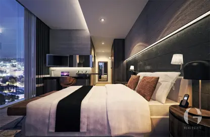 شقة - 1 حمام للبيع في فندق ذا ون في قرية جميرا تراينجل - مثلث قرية الجميرا - دبي شقة - 1 حمام للبيع في فندق ذا ون في قرية جميرا تراينجل - مثلث قرية الجميرا - دبي