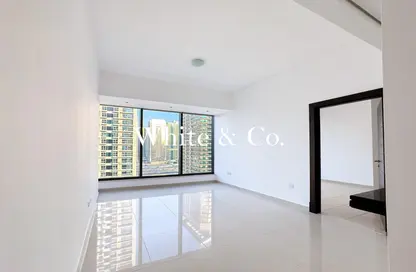 Apartment - 1 Bedroom - 2 Bathrooms for sale in Silverene Tower A - Silverene - Dubai Marina - Dubai