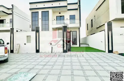 Villa - 3 Bedrooms - 5 Bathrooms for sale in Al Helio 2 - Al Helio - Ajman