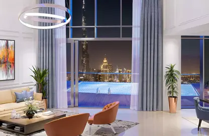 Apartment - 1 Bedroom - 2 Bathrooms for sale in Imperial Avenue - Downtown Dubai - Dubai