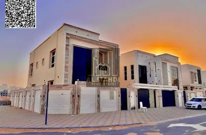 Villa - 5 Bedrooms - 7 Bathrooms for sale in Al Zaheya Gardens - Al Zahya - Ajman