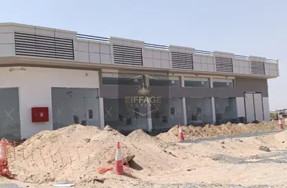 Shop - Studio - 1 Bathroom for rent in Al Aamra Gardens - Al Amerah - Ajman