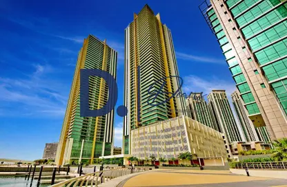 Apartment - 2 Bedrooms - 3 Bathrooms for sale in Ocean Terrace - Marina Square - Al Reem Island - Abu Dhabi