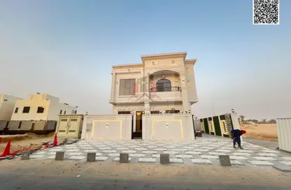 فيلا - 5 غرف نوم - 7 حمامات للبيع في الحليو 2 - الحليو - عجمان
