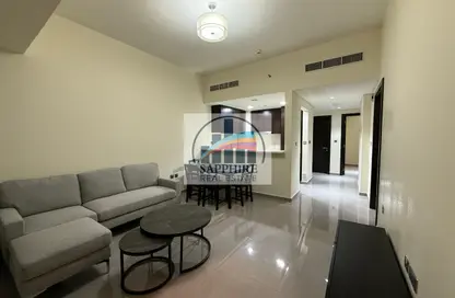 Apartment - 2 Bedrooms - 3 Bathrooms for rent in Merano Tower - Business Bay - Dubai