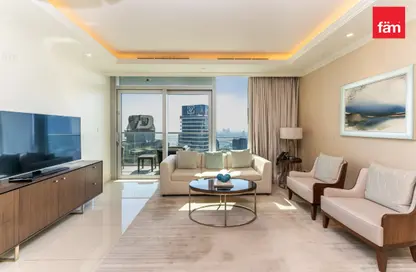 Apartment - 1 Bedroom - 2 Bathrooms for rent in The Address Residence Fountain Views 3 - The Address Residence Fountain Views - Downtown Dubai - Dubai