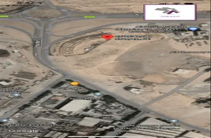 Map Location image for: Land - Studio for sale in Al Jurf Industrial 2 - Al Jurf Industrial - Ajman, Image 1