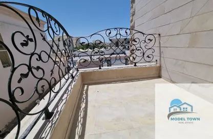 Apartment - Studio - 1 Bathroom for rent in Khalifa City A Villas - Khalifa City A - Khalifa City - Abu Dhabi