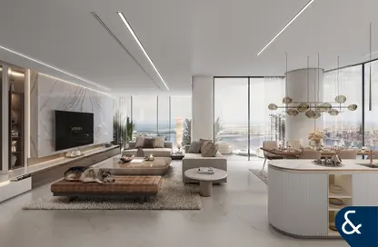 Apartment - 2 Bedrooms - 3 Bathrooms for sale in Sobha Seahaven Tower B - Sobha Seahaven - Dubai Harbour - Dubai