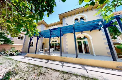 Villa - 5 Bedrooms - 7 Bathrooms for rent in Western Residence South - Falcon City of Wonders - Dubai
