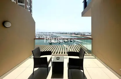 Apartment - Studio - 1 Bathroom for sale in Palm Views West - Palm Views - Palm Jumeirah - Dubai