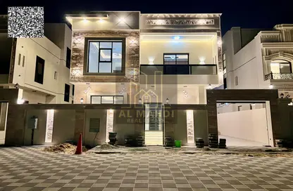 Villa - 5 Bedrooms - 7 Bathrooms for sale in Al Helio 2 - Al Helio - Ajman