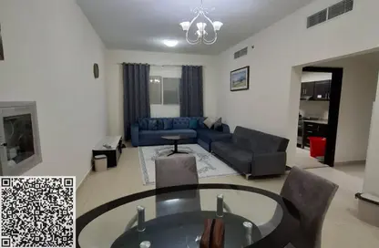 Apartment - 1 Bedroom - 1 Bathroom for rent in Jasmine Towers - Garden City - Ajman