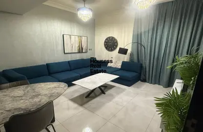 Townhouse - 3 Bedrooms - 5 Bathrooms for rent in Aurum Villas - Aster - Damac Hills 2 - Dubai