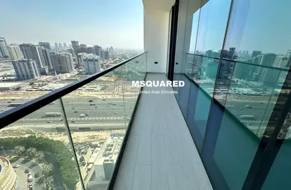 شقة - غرفة نوم - 2 حمامات للايجار في بن غاطي افنيو - الجداف - دبي