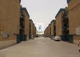 Outdoor Building image for: Labor Camp - 8 bathrooms for rent in Ajman Industrial 1 - Ajman Industrial Area - Ajman, Image 1