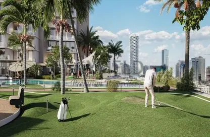 شقة - غرفة نوم - 2 حمامات للبيع في فوكسا من بانثيون - مثلث قرية جميرا - دبي