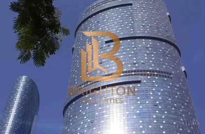 Apartment - 2 Bedrooms - 3 Bathrooms for sale in Sun Tower - Shams Abu Dhabi - Al Reem Island - Abu Dhabi