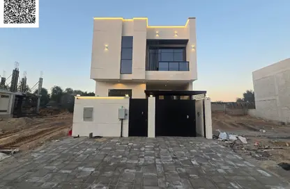 Townhouse - 3 Bedrooms - 5 Bathrooms for sale in Al Helio 2 - Al Helio - Ajman