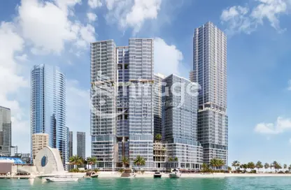 Apartment - 2 Bedrooms - 2 Bathrooms for sale in Radiant Square - City Of Lights - Al Reem Island - Abu Dhabi