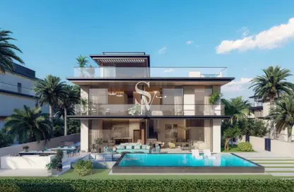 فيلا - 5 غرف نوم - 7 حمامات للبيع في تسعة عشر بحيرة ريفييرا - المنطقة 11 - مدينة الشيخ محمد بن راشد - دبي