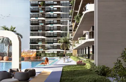 Hotel  and  Hotel Apartment - Studio - 3 Bathrooms for sale in Emerald JVC - Jumeirah Village Circle - Dubai