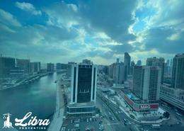 Office Space - 2 bathrooms for rent in B2B Tower - Business Bay - Dubai