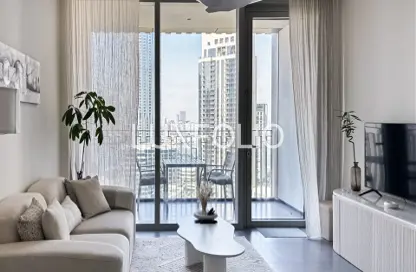 Apartment - 1 Bedroom - 1 Bathroom for rent in Creek Gate Tower 1 - Creek Gate - Dubai Creek Harbour (The Lagoons) - Dubai