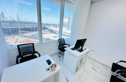 Office Space - Studio - 1 Bathroom for rent in Al Ghubaiba Area - Bur Dubai - Dubai