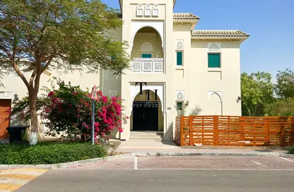فيلا - 4 غرف نوم - 5 حمامات للايجار في قرطاج - القرية الشمالية - الفرجان - دبي