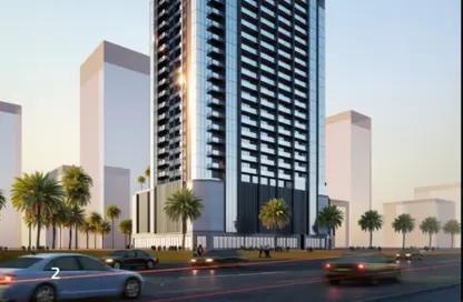 Apartment - 2 Bedrooms - 3 Bathrooms for sale in Jade Tower - Majan - Dubai Land - Dubai
