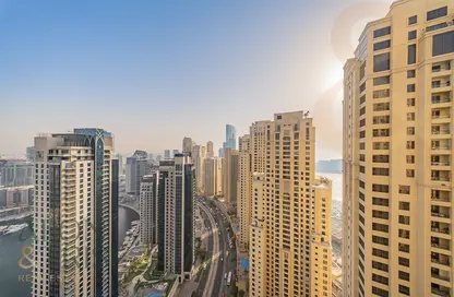 Apartment - 2 Bedrooms - 3 Bathrooms for sale in Rimal 1 - Rimal - Jumeirah Beach Residence - Dubai Apartment - 2 Bedrooms - 3 Bathrooms for sale in Rimal 1 - Rimal - Jumeirah Beach Residence - Dubai