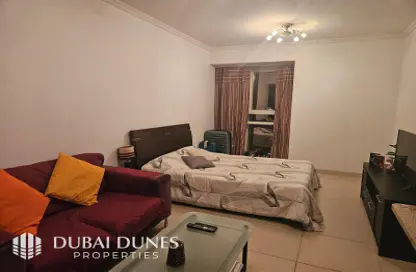 Apartment - 1 Bathroom for rent in Lake Almas West - Jumeirah Lake Towers - Dubai