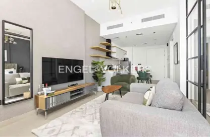 Apartment - 1 Bedroom - 1 Bathroom for sale in Collective Tower 1 - Collective - Dubai Hills Estate - Dubai