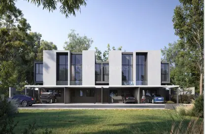 Villa - 2 Bedrooms - 3 Bathrooms for sale in Robinia - Masaar - Tilal City - Sharjah