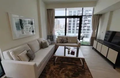 Apartment - 1 Bedroom - 1 Bathroom for rent in AZIZI Riviera - Meydan One - Meydan - Dubai