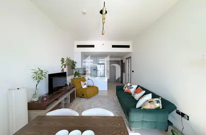 Apartment - 1 Bedroom - 2 Bathrooms for rent in Binghatti Emerald - District 15 - Jumeirah Village Circle - Dubai Apartment - 1 Bedroom - 2 Bathrooms for rent in Binghatti Emerald - District 15 - Jumeirah Village Circle - Dubai