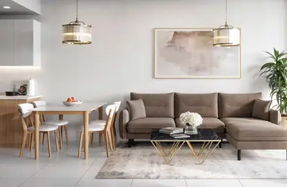 Apartment - 1 Bedroom - 1 Bathroom for sale in Torino - Arjan - Dubai