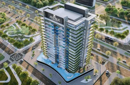 Apartment - 2 Bedrooms for sale in Samana Avenue - Dubai Land Residence Complex - Dubai