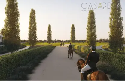 فيلا - 4 غرف نوم - 4 حمامات للبيع في نادي ومنتجع جراند بولو - مجمع دبي للإستثمار - دبي