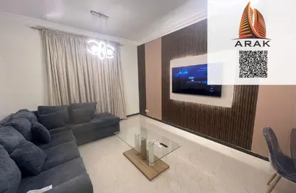 شقة - غرفة نوم - 1 حمام للايجار في برج النعيمية 1 - أبراج النعيمية - النعيمية - عجمان شقة - غرفة نوم - 1 حمام للايجار في برج النعيمية 1 - أبراج النعيمية - النعيمية - عجمان