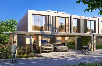 Townhouse - 3 Bedrooms - 4 Bathrooms for sale in Reem Hills - Najmat Abu Dhabi - Al Reem Island - Abu Dhabi
