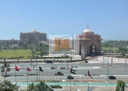 Apartment - 1 bedroom - 2 bathrooms for rent in Etihad Tower 4 - Etihad Towers - Corniche Road - Abu Dhabi