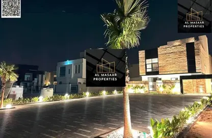 فيلا - 5 غرف نوم - 7 حمامات للبيع في الباهيه هيلز - الباهية - عجمان