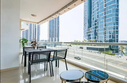 Apartment - 1 Bedroom - 1 Bathroom for sale in Dorra Bay - Dubai Marina - Dubai