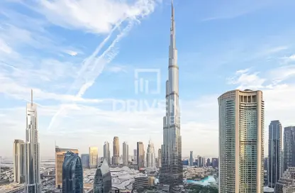 Apartment - 3 Bedrooms - 4 Bathrooms for sale in The Address Sky View Tower 1 - The Address Sky View Towers - Downtown Dubai - Dubai